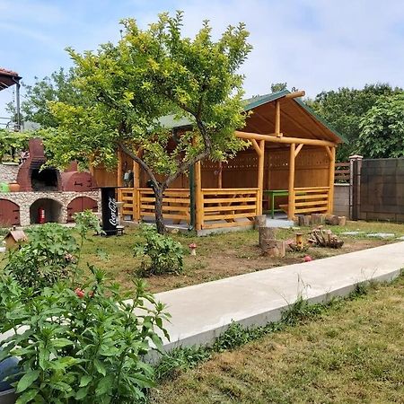 Ferienwohnung Casa Calin Vama Veche Exterior foto