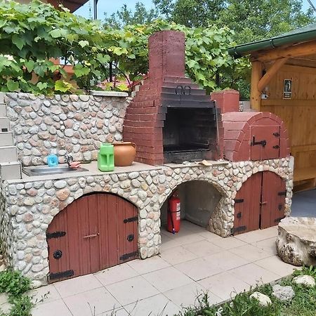 Ferienwohnung Casa Calin Vama Veche Exterior foto
