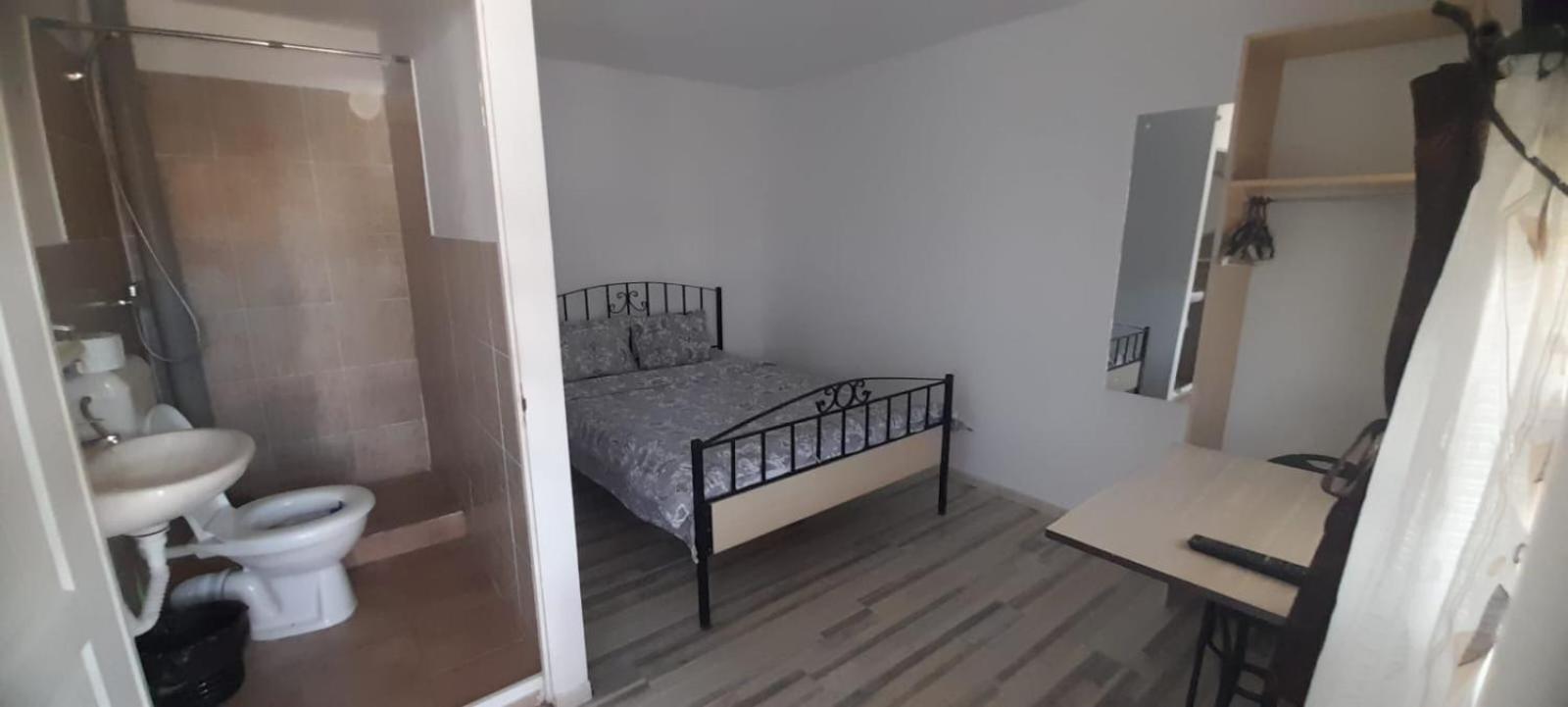 Ferienwohnung Casa Calin Vama Veche Exterior foto