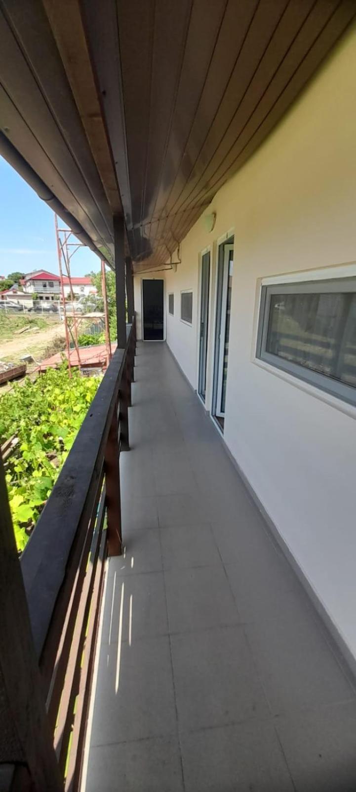 Ferienwohnung Casa Calin Vama Veche Exterior foto