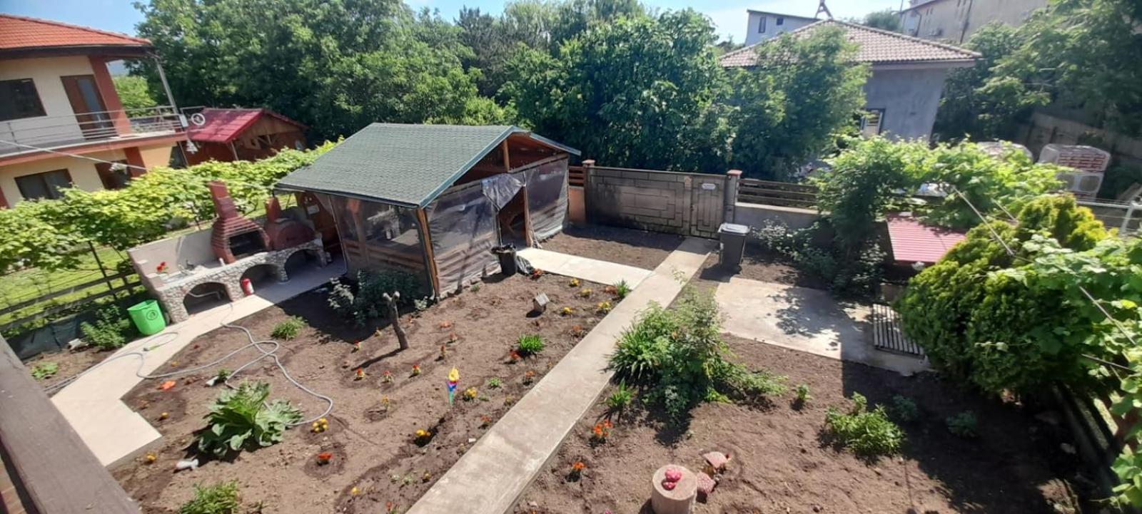 Ferienwohnung Casa Calin Vama Veche Exterior foto