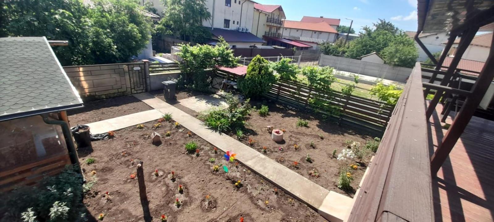 Ferienwohnung Casa Calin Vama Veche Exterior foto