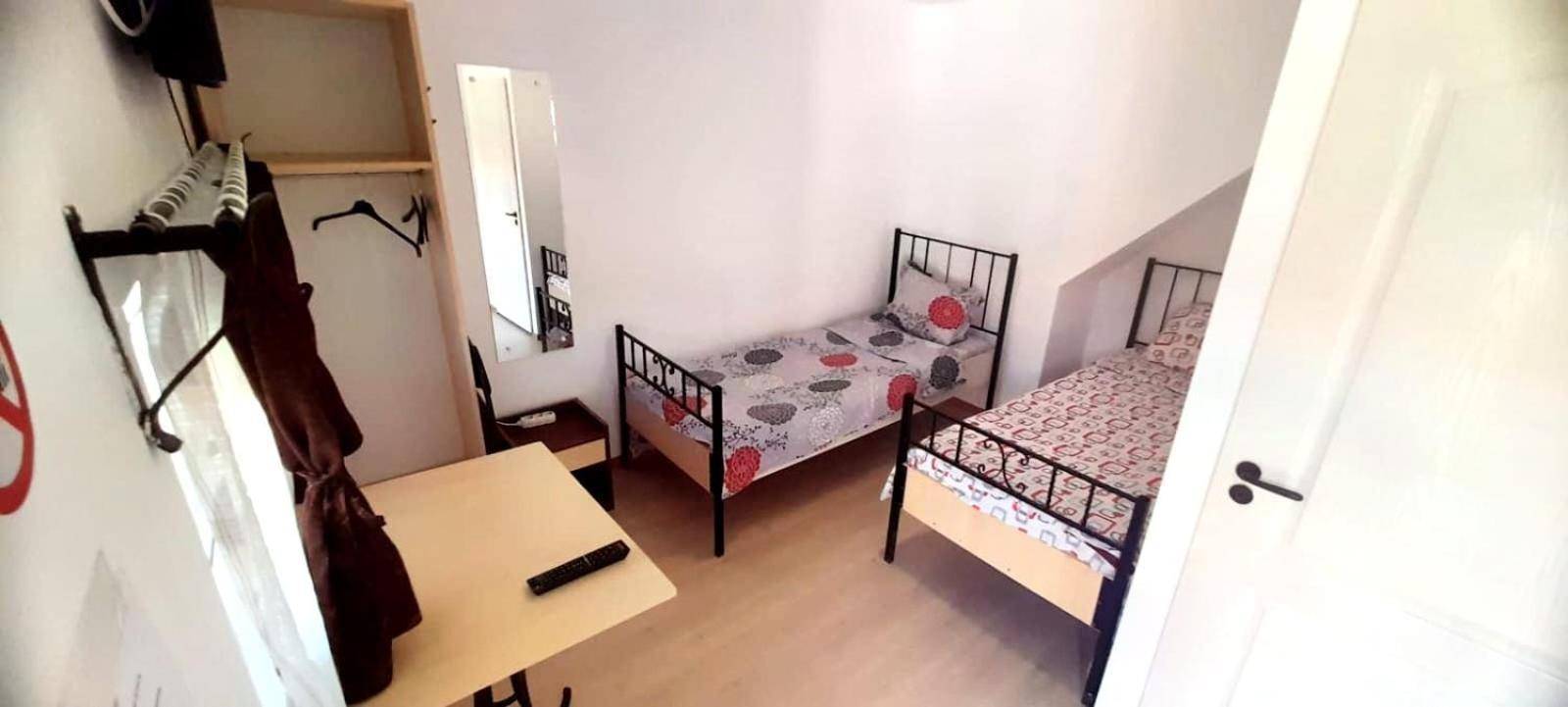 Ferienwohnung Casa Calin Vama Veche Exterior foto