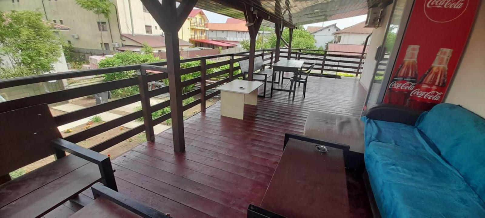 Ferienwohnung Casa Calin Vama Veche Exterior foto