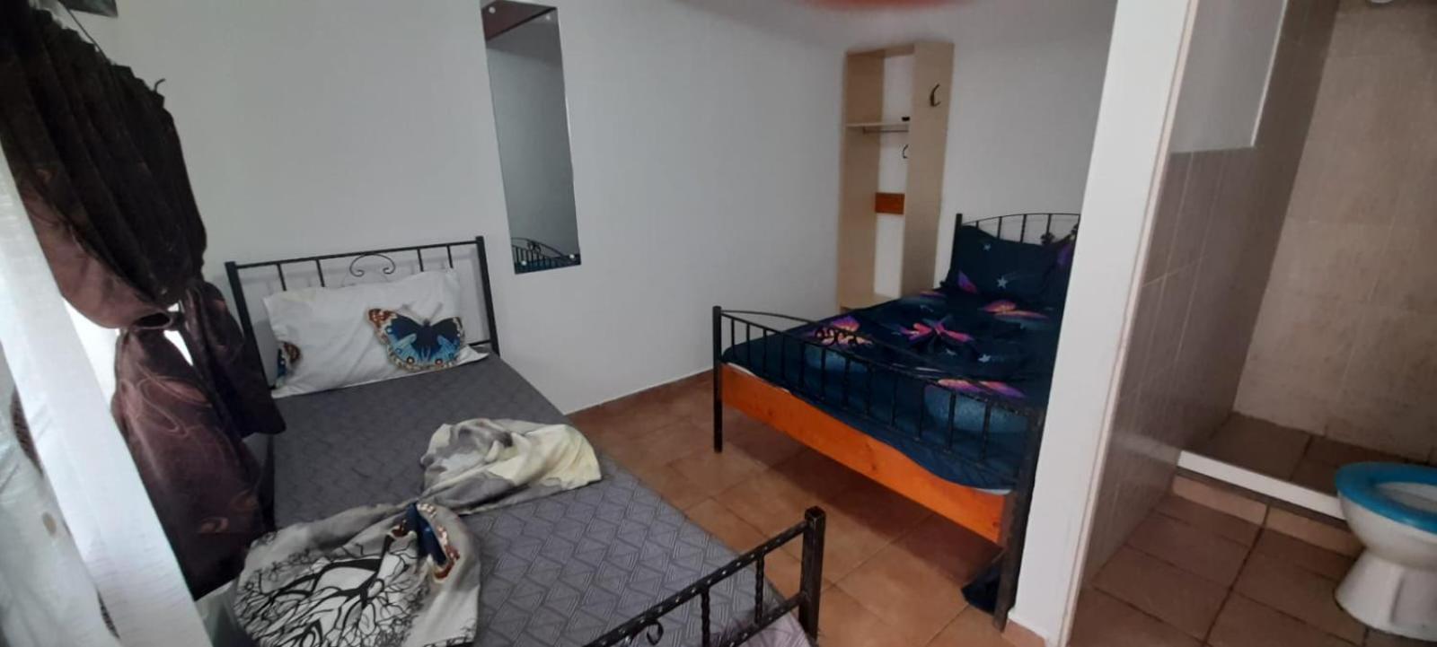 Ferienwohnung Casa Calin Vama Veche Exterior foto